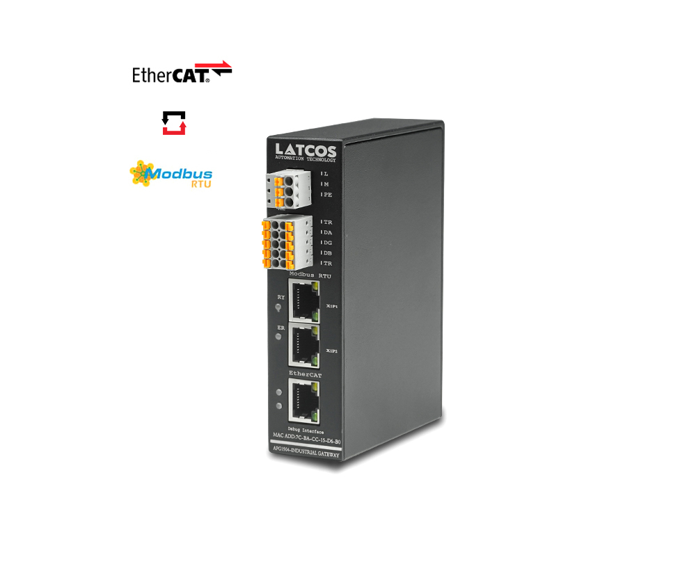 APG1504_ETHERCAT~MODBUS RTU（RS485主）