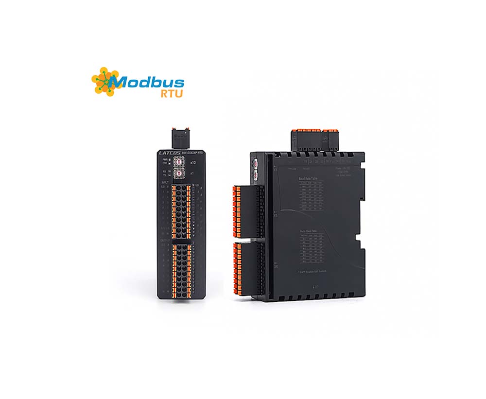 溫度采集-MODBUS RTU